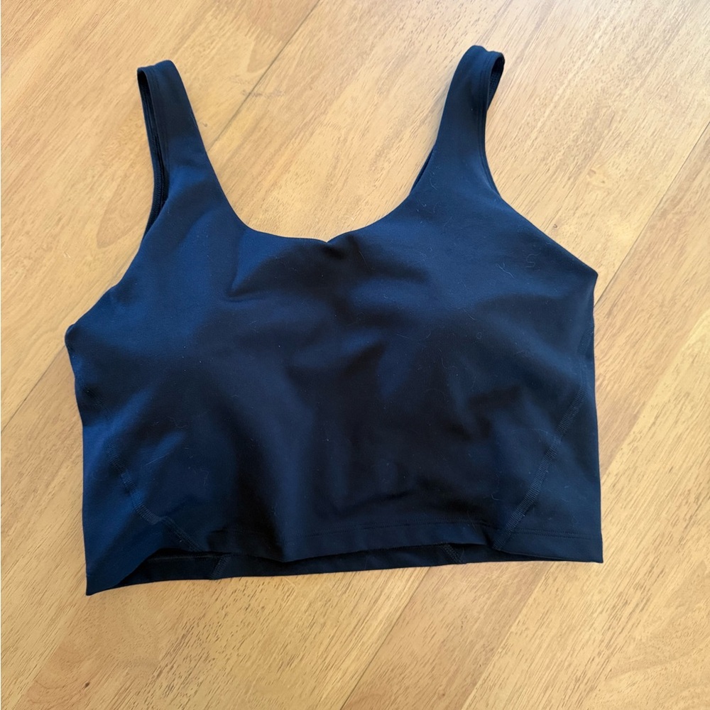 Gilly Hicks Charcoal Recharge Top - SOLD
